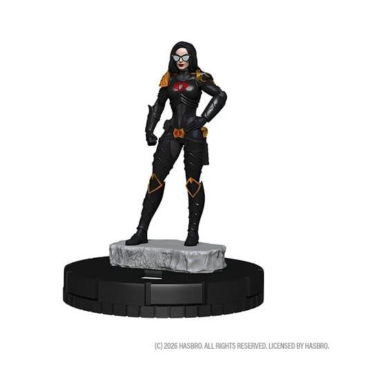 G.I. Joe Hasbro HeroClix Iconix Mini Figures Cobra 15 cm