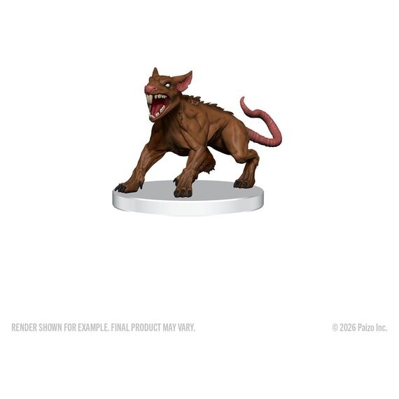 Pathfinder Battles: Monster Core Booster Brick (10)