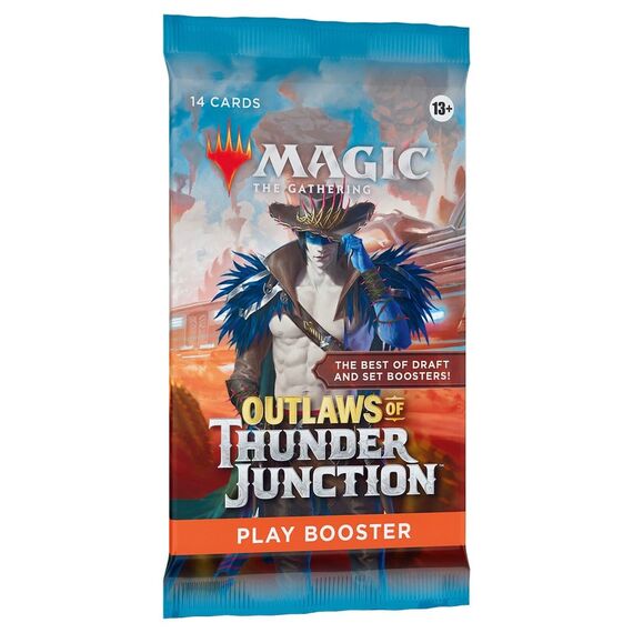Magic the Gathering Outlaws of Thunder Junction Play Booster Display (36) english