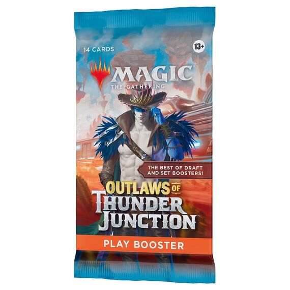 Magic the Gathering Outlaws of Thunder Junction Play Booster Display (36) english