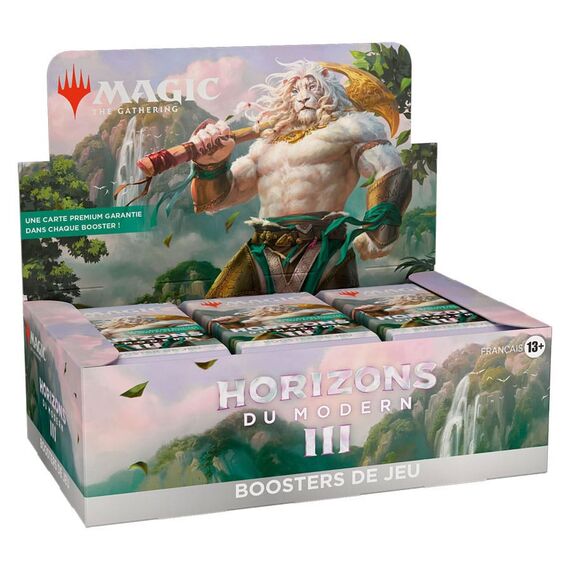 Magic the Gathering Horizons du Modern 3 Play Booster Display (36) french