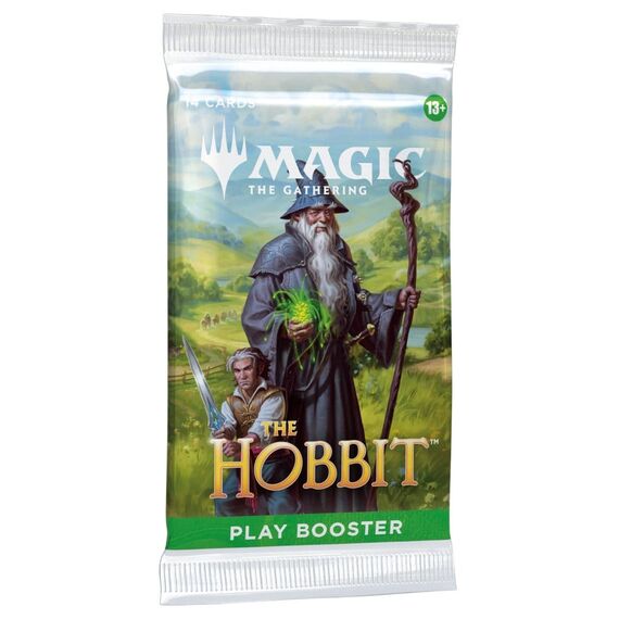 Magic the Gathering The Hobbit Play Booster Display (30) english