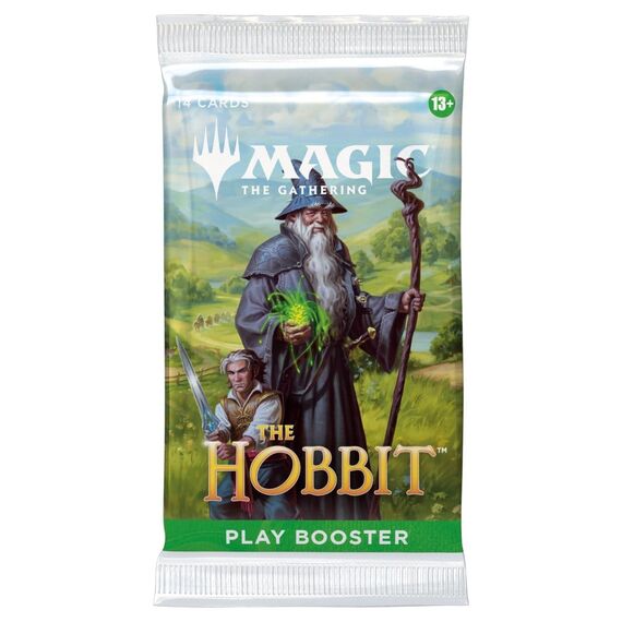Magic the Gathering The Hobbit Play Booster Display (30) english