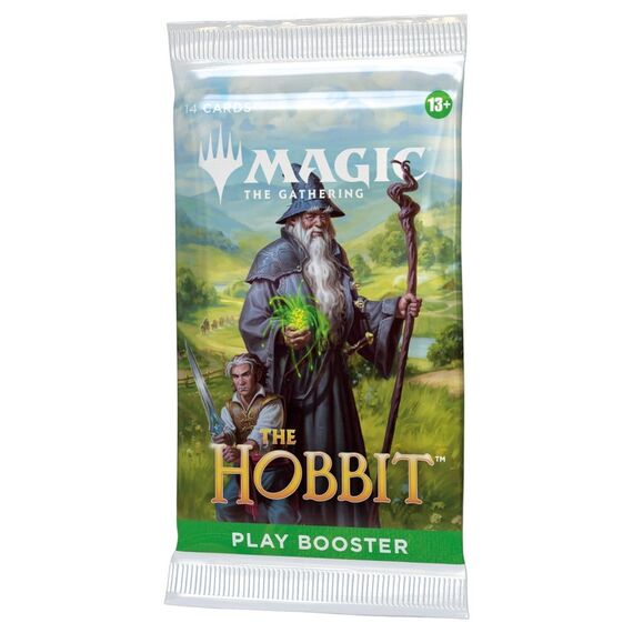 Magic the Gathering The Hobbit Play Booster Display (30) english