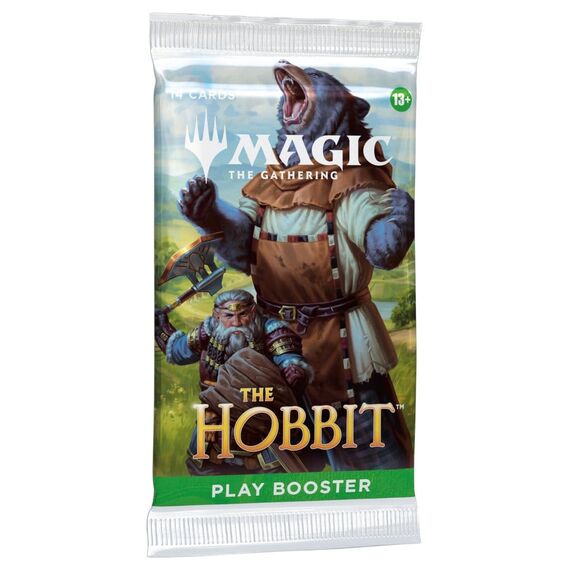 Magic the Gathering The Hobbit Play Booster Display (30) english