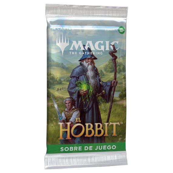 Magic the Gathering El Hobbit Play Booster Display (30) spanish