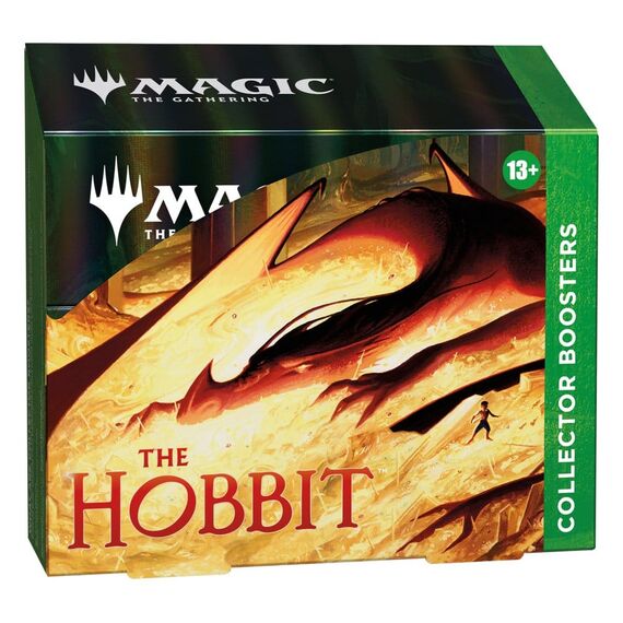 Magic the Gathering The Hobbit Collector Booster Display (12) english