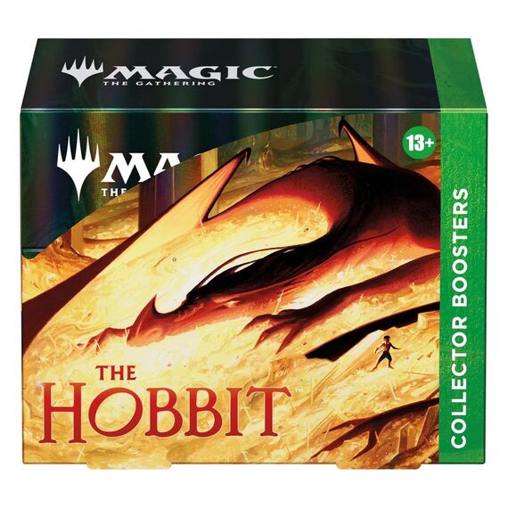Magic the Gathering The Hobbit Collector Booster Display (12) english