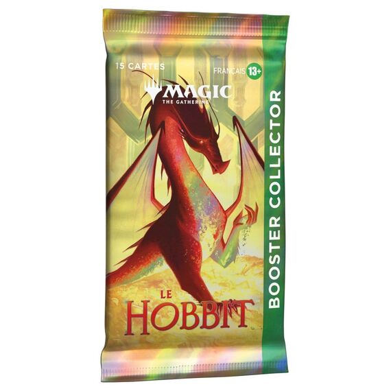 Magic the Gathering Le Hobbit Collector Booster Display (12) french