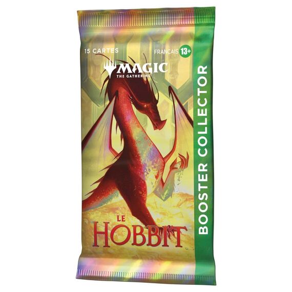 Magic the Gathering Le Hobbit Collector Booster Display (12) french
