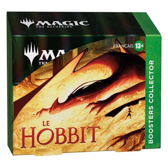Magic the Gathering Le Hobbit Collector Booster Display (12) french