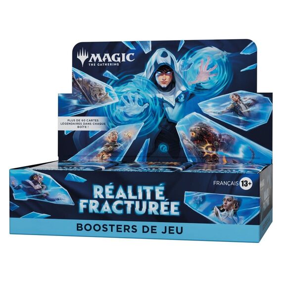 Magic the Gathering Réalité fracturée Play Booster Display (30) french