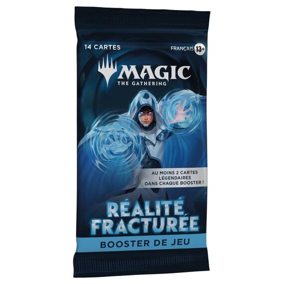 Magic the Gathering Réalité fracturée Play Booster Display (30) french
