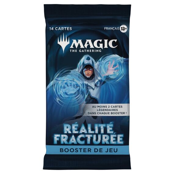 Magic the Gathering Réalité fracturée Play Booster Display (30) french