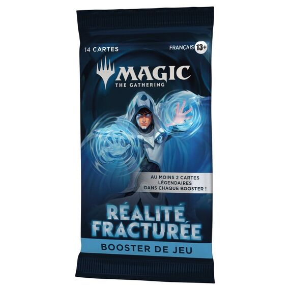 Magic the Gathering Réalité fracturée Play Booster Display (30) french