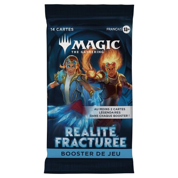 Magic the Gathering Réalité fracturée Play Booster Display (30) french