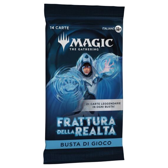 Magic the Gathering Frattura della Realtà Play Booster Display (30) italian