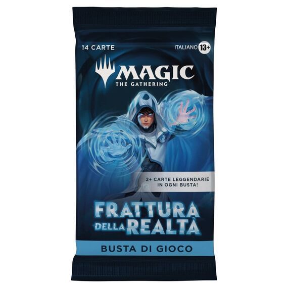 Magic the Gathering Frattura della Realtà Play Booster Display (30) italian
