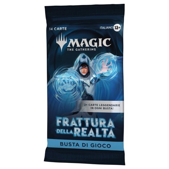 Magic the Gathering Frattura della Realtà Play Booster Display (30) italian
