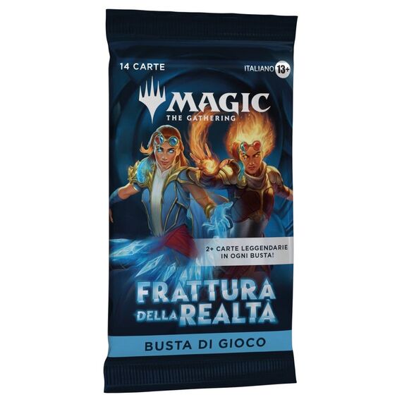 Magic the Gathering Frattura della Realtà Play Booster Display (30) italian