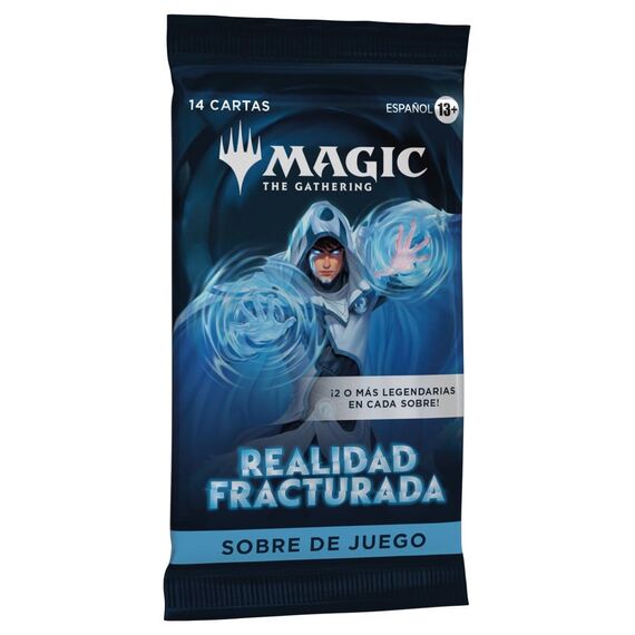 Magic the Gathering Realidad fracturada Play Booster Display (30) spanish