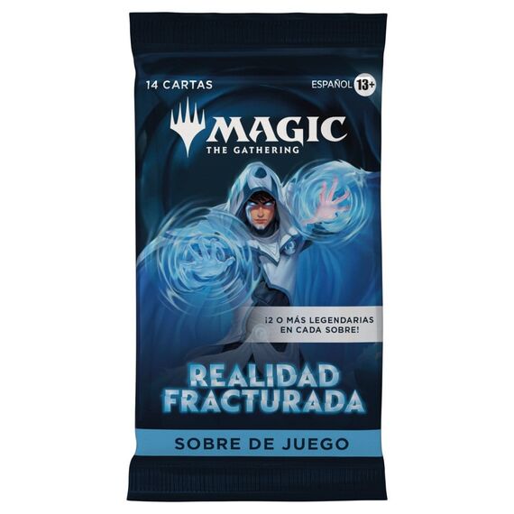 Magic the Gathering Realidad fracturada Play Booster Display (30) spanish