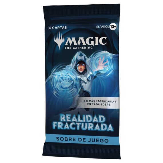 Magic the Gathering Realidad fracturada Play Booster Display (30) spanish