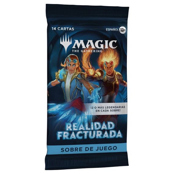 Magic the Gathering Realidad fracturada Play Booster Display (30) spanish