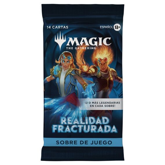 Magic the Gathering Realidad fracturada Play Booster Display (30) spanish