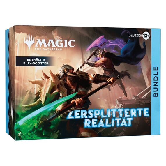 Magic the Gathering Zersplitterte Realität Bundle german