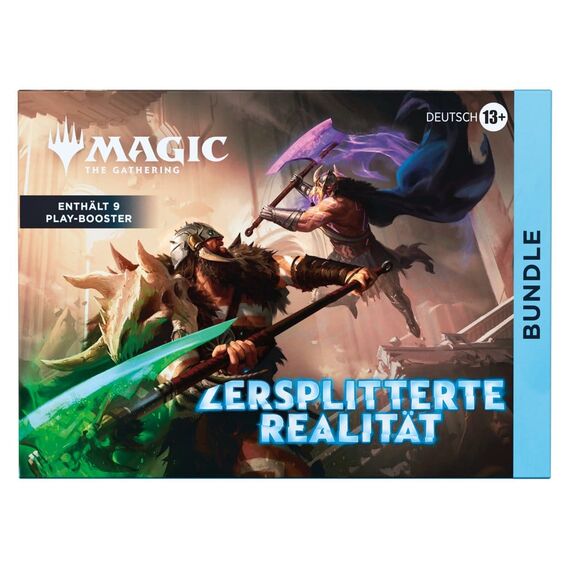 Magic the Gathering Zersplitterte Realität Bundle german