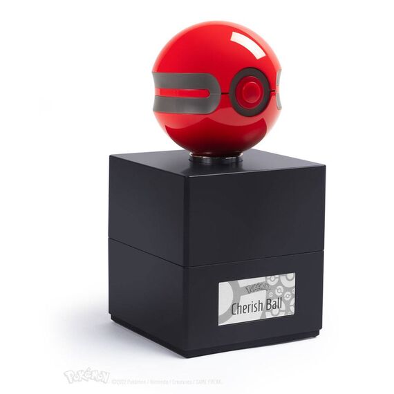 Pokémon Diecast Replica Cherish Ball