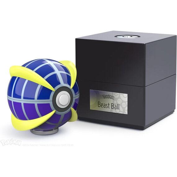 Pokémon Diecast Replica Beast Ball