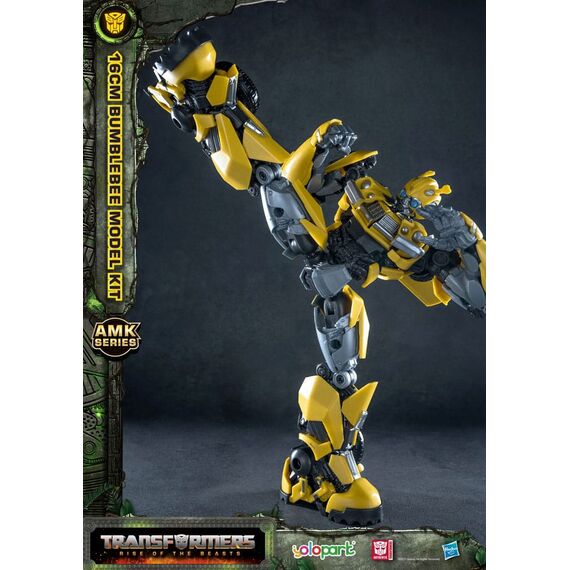 Transformers: Rise of the Beasts AMK Series Plastic Model Kit Bumblebee 16 cm