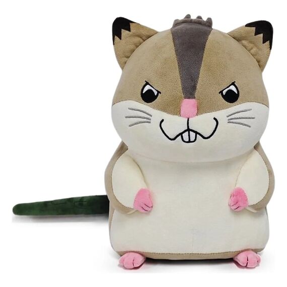 Overlord Plush Figure Hamusuke 22 cm