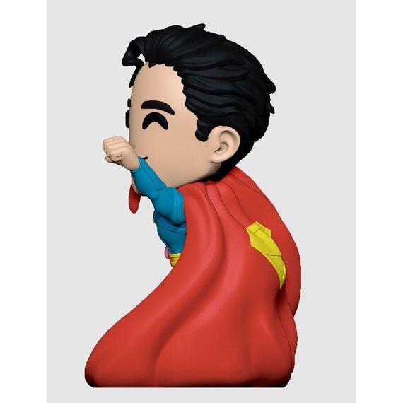 Superman 2025 Vinyl Figure Superman & Krypto 13 cm