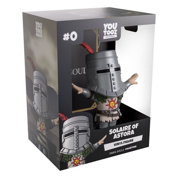 Dark Souls Vinyl Figure Solaire of Astora 12 cm