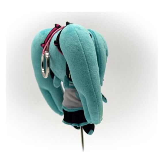 Hatsune Miku Plush Keychain Hatsune Miku 13 cm