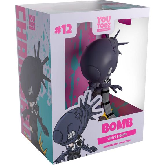 Chainsaw Man Vinyl Figure Bomb 10 cm