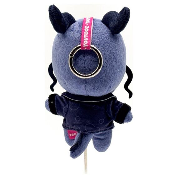 Linkin Park Plush Keychain Colin 13 cm