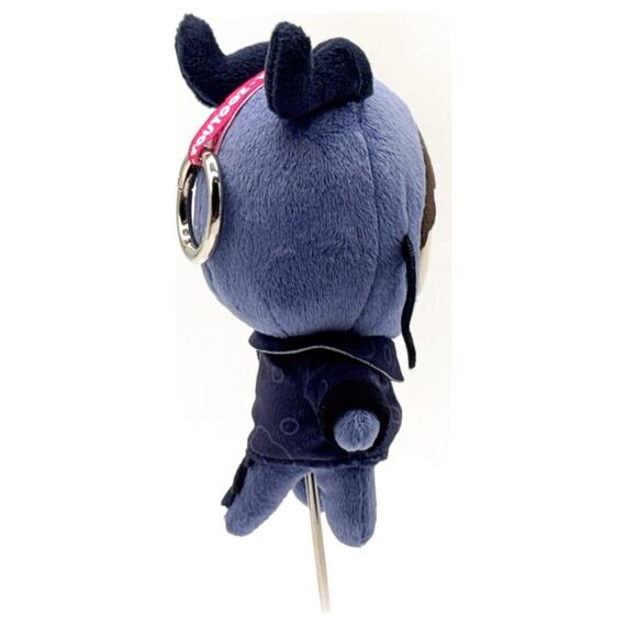 Linkin Park Plush Keychain Colin 13 cm