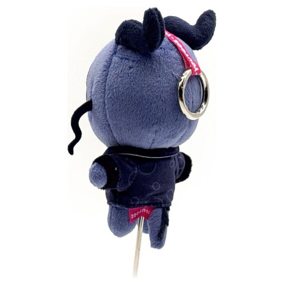 Linkin Park Plush Keychain Colin 13 cm
