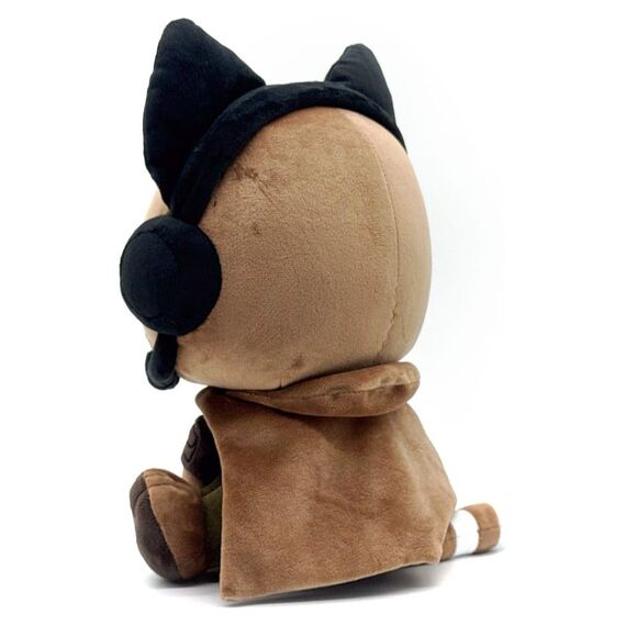 Call of Duty Plush Figure Ghost Kitty 22 cm