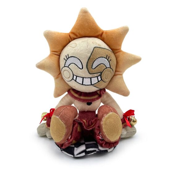 Five Nights at Freddy's Plush Figure Sun Shoulder Rider 15 cm