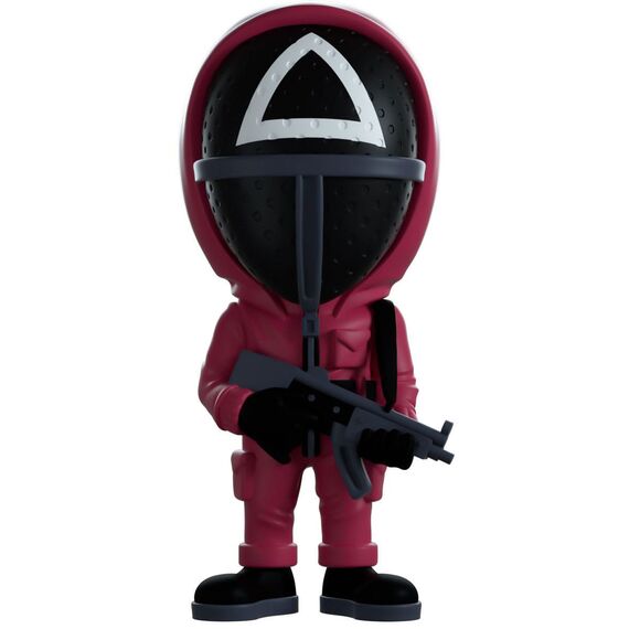 Squid Game Vinyl Figure Masked Soldier 11 cm