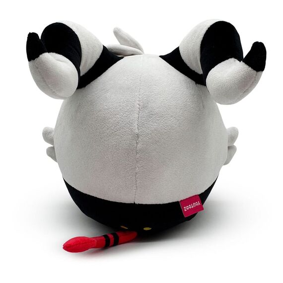 Helluva Boss Stickie Plush Figure Moxxie 15 cm