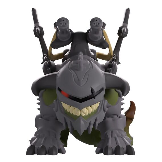 Doom Vinyl Figure Serrat 10 cm