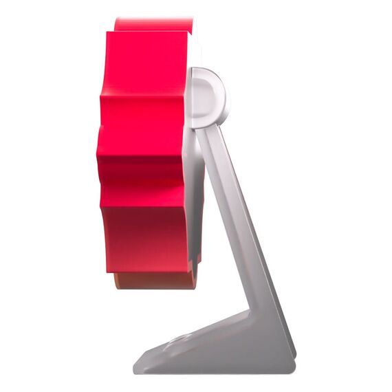Hazbin Hotel Nightlight Logo Stand 13 cm