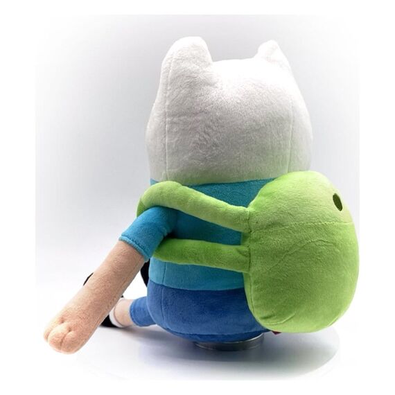 Adventure Time Plush Figure Finn 22 cm