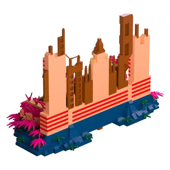 Rain World Construction Kit Sky Islands